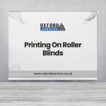 Printing On Roller Blinds