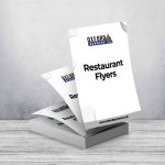 Restaurant Flyers Printing