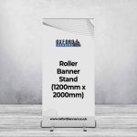 Roller Banner Stand (1200mm x 2000mm)