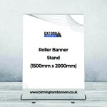 Roller Banner Stand (1500mm x 2000mm)