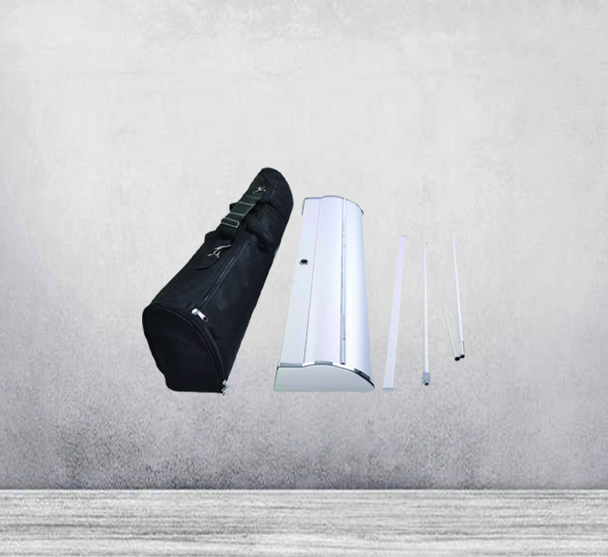 Pull Up Banner Stand Only (850mm x 2000mm)