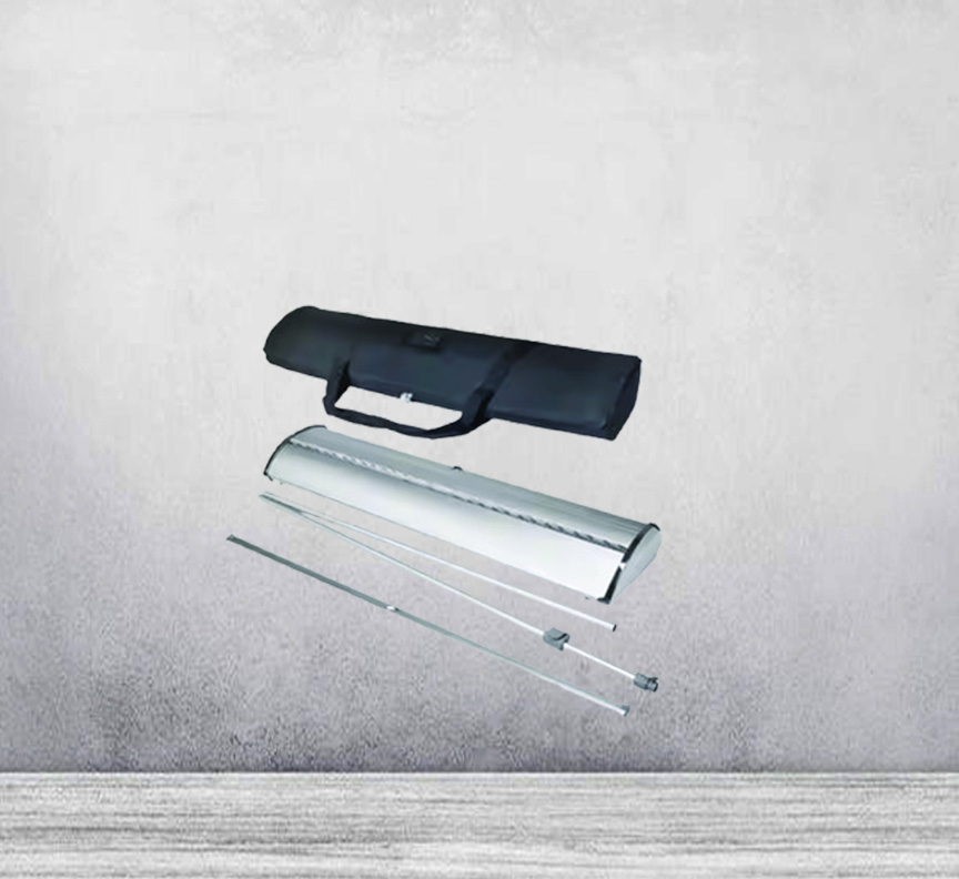 Pull Up Banner Stand Only (1200mm x 2000mm)
