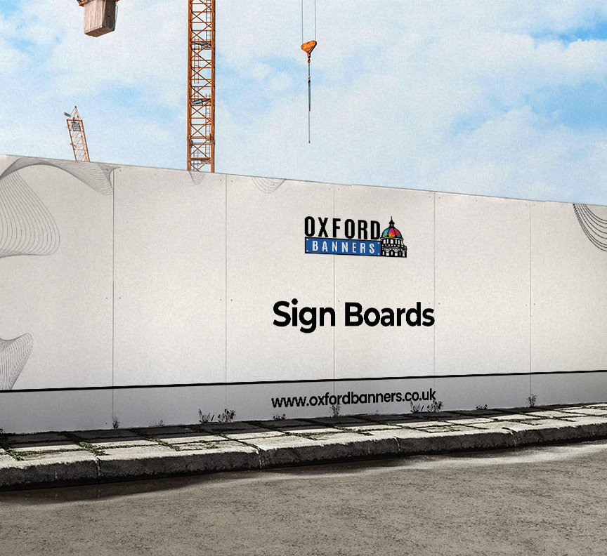 Sign Boards Barton