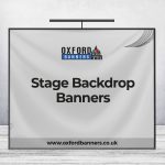 Stage Backdrop Banners