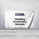 Wedding Anniversary Banners