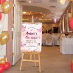 Easels with A3 Printed Board
